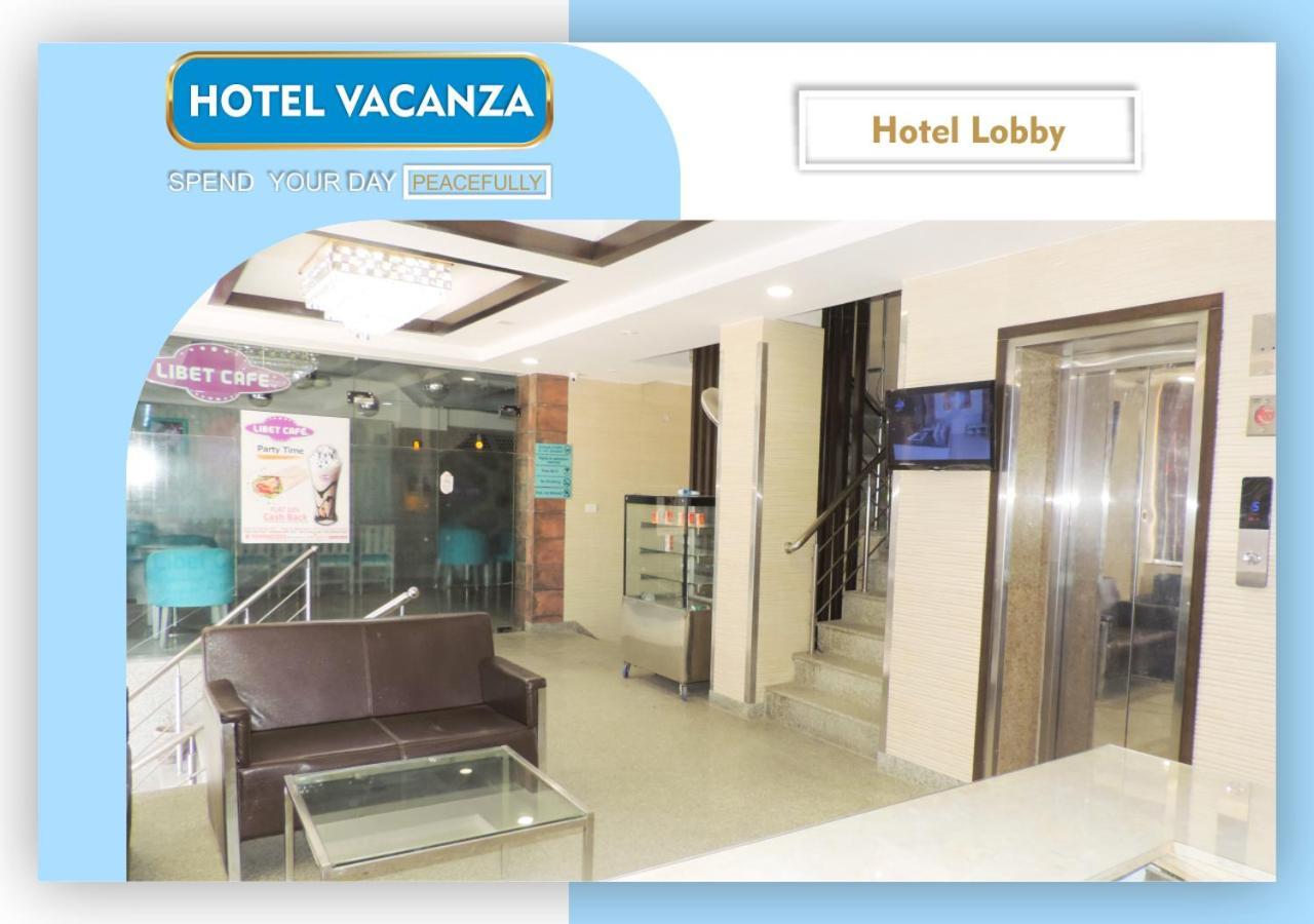 Fabexpress Vacanza Noida Bagian luar foto